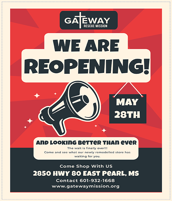 Gateway Thrift Reopens